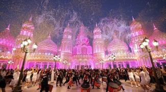 Global Village Opens In A Big Way!