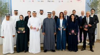 His Highness Sheikh Mohamed Honours Parent-Friendly Organisations
