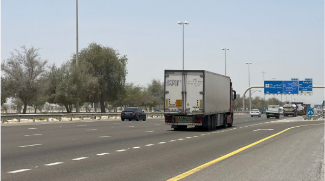 Abu Dhabi Police Announces Rules For Trucks And Large Worker Buses During Ramadan