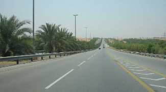 Abu Dhabi Announces A Key Road Closure From 19 - 21 January