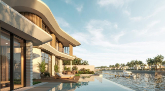 Aldar Unveils Yas Riva, New Villa Community On Yas Island