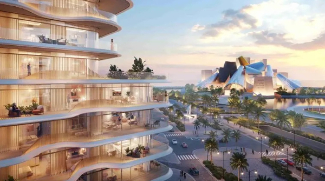 Saadiyat Cultural District To Get A New Artistic Residential Development