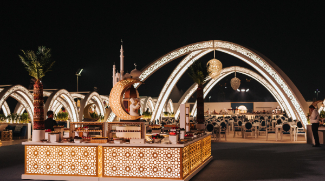 Asateer Tent To Return At Atlantis This Ramadan