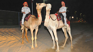 Abu Dhabi Police Will Now Patrol In A Very Different Way