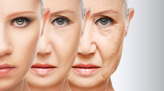 How to slow ageing skin