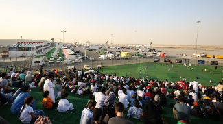 You Can Now Watch Daily Flying Display At Dubai Airshow, Here's How