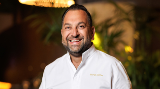 Chef's Corner: Georges Ikhtiar
