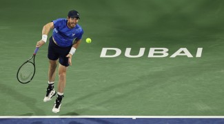 Andy Murray Pulls Out From Dubai Duty Free Tennis Championships