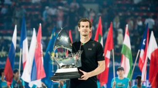 Andy Murray To Play At Dubai Duty Free Tennis Championships