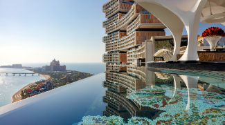 Atlantis The Royal To Allow Non-Hotel Guests In Pool Club Cloud 22