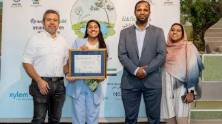 Students Win Challenge For Innovative Water Crisis Solutions