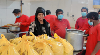 Ending Hunger, One Food ATM Dispense At A Time: Ayesha Khan's Story
