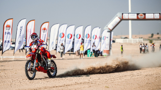 The 7th Edition Of Dubai International Baja To Take Place From 10- 12 November