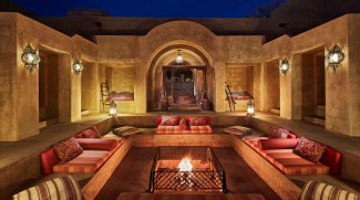 Bab Al Shams To Close