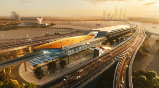 Dubai Metro Blue Line Project To Start This Year