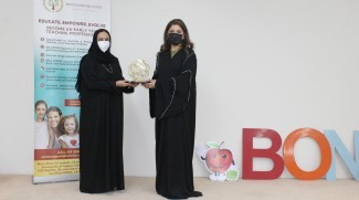 British Orchard Nursery Wins UAE Innovation Award