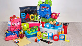 Back to school promotions at Dubai Festival City
