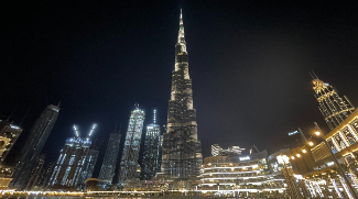Tickets Available For NYE Burj Khalifa Fireworks For The First Time Ever