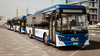You Can Travel By Bus From Dubai Mall To Ras Al Khaimah For Dhs 30 ONLY
