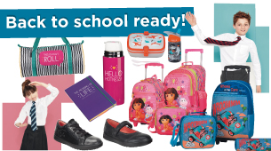 Back to school ready!