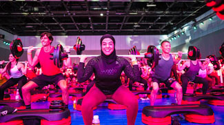 Get Ready The Biggest Fitness Event Is Coming To Dubai