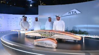 His Highness Sheikh Mohammed Approves Dubai Metro Blue Line Project