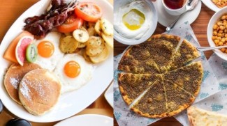 Breakfast Spots Around Dubai To Try Out
