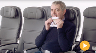 WATCH: British Airways hilarious safety video