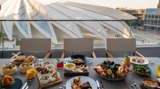 Start The Weekend With A Brunch At Expo 2020