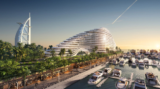 Jumeirah Marsa Al Arab To Welcome Visitors From 2024