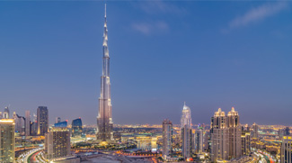 Burj Khalifa Is One Of The Most Visited Attractions In The World 