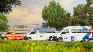 RTA's Smart Bus Pooling Option In Dubai