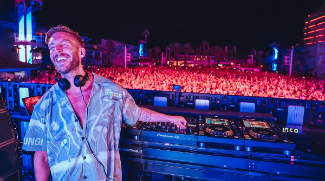 Calvin Harris To Headline Ushuaïa Dubai Harbour Experience's Opening Event