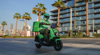 Careem Launches Dubai’s First Electric Bike Fleets For Deliveries
