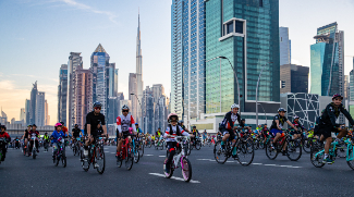 Dubai Fitness Challenge 2024 To Return On 26 October