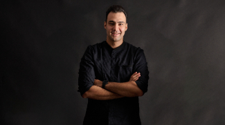 Chef's Corner: Chef Jonathan Van Der Merwe