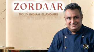 Chef's Corner: Chef Rajesh Moolchandani