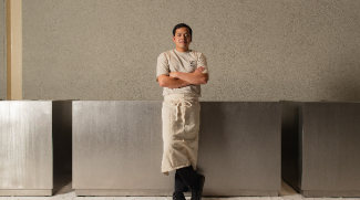 Chef's Corner: Kameel Rasyid Eril