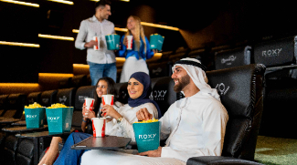 Roxy Cinemas Launches Exclusive Oscar Experience