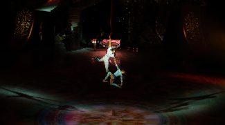 Cirque du Soleil Is All Set To Make Its Abu Dhabi Debut At Etihad Arena