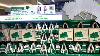 Carrefour Celebrates International Plastic Bag Free Day 2019