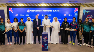 UAE Set To Host Region's First ICC Women’s T20 World Cup 2024