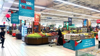 Celebrate UAE's 50th With Carrefour