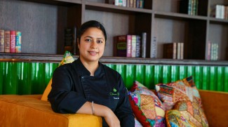 Chef's Corner: Kamini Jha