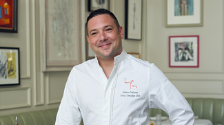 Chef's Corner: Adriano Cattaneo