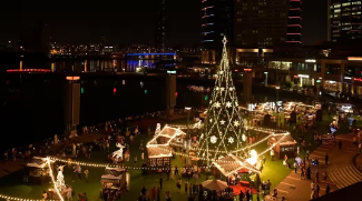 Dubai Makes It To The Top 5 List Of World’s Picturesque Destinations During Christmas