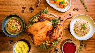 Elevate Your Christmas With Turkey Takeaway!