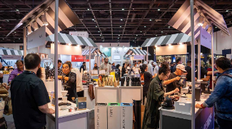 World Of Coffee 2024 To Take Place From 21 To 23 January