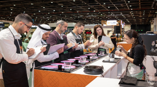 World of Coffee Exhibition 2025 Kicks Off In Dubai