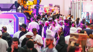 Early Bird Tickets Are Now On Sale For Middle East Film And Comic Con 2024